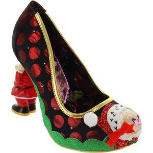 Irregular choice Mr and Mrs Clause 41